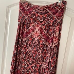 Maxi Skirt - Women’s Size Small
